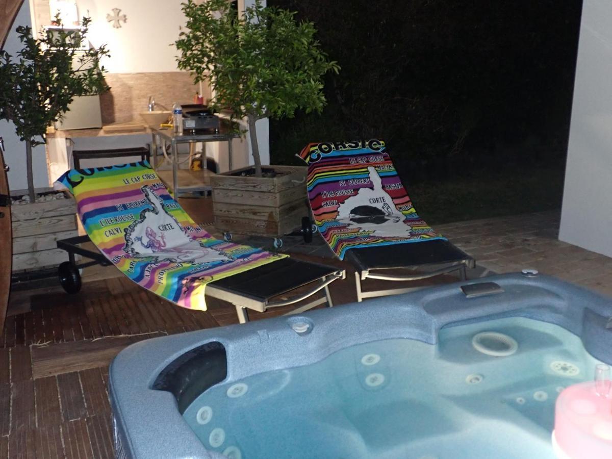 Les Fruitiers Agde Exteriör bild