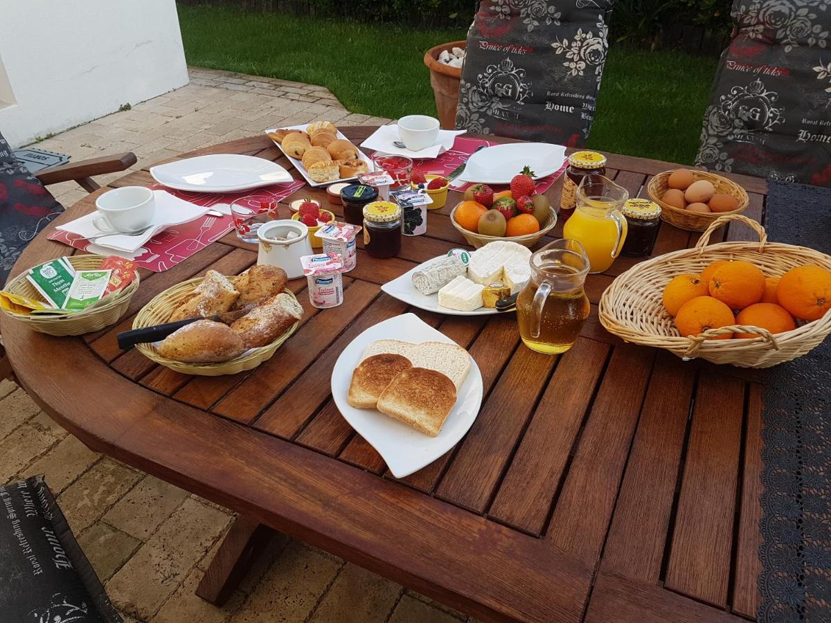 Les Fruitiers Agde Exteriör bild